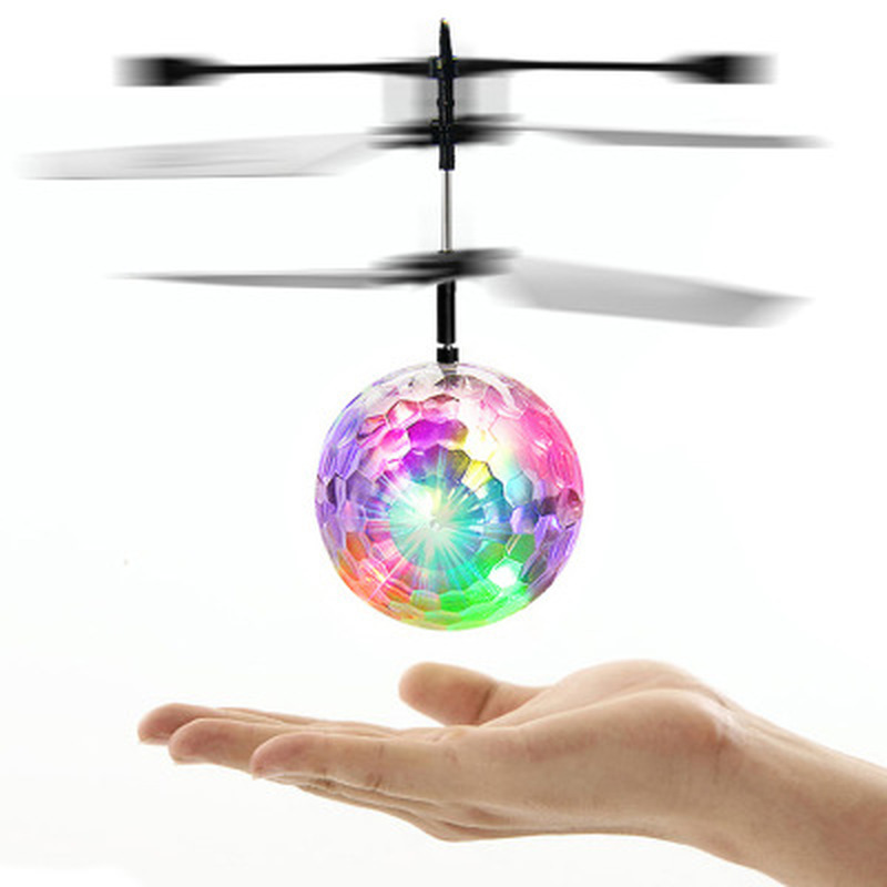 New Flying Ball Luminous Kid's - Smart Posture Sensor reseña y precio