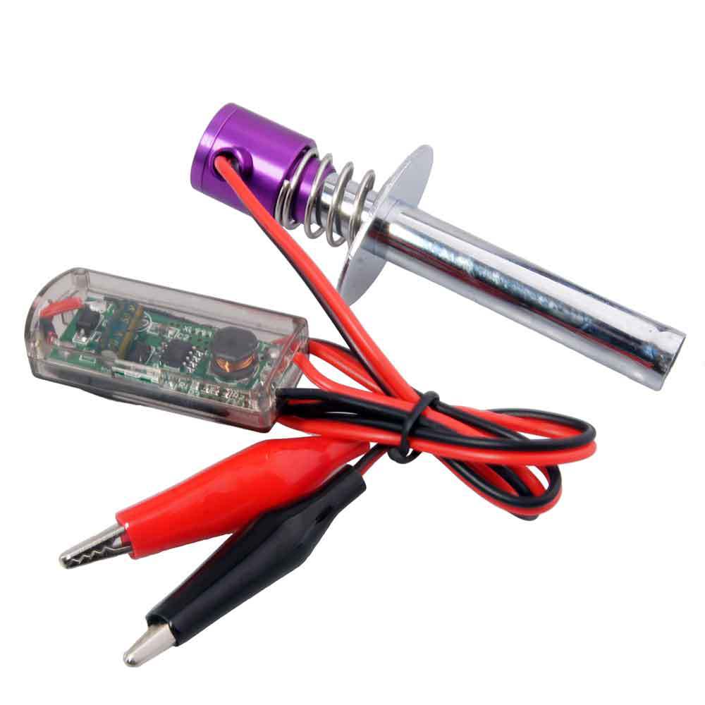 New 6-24V Electronic Glow Plug - Smart Posture Sensor reseña y precio