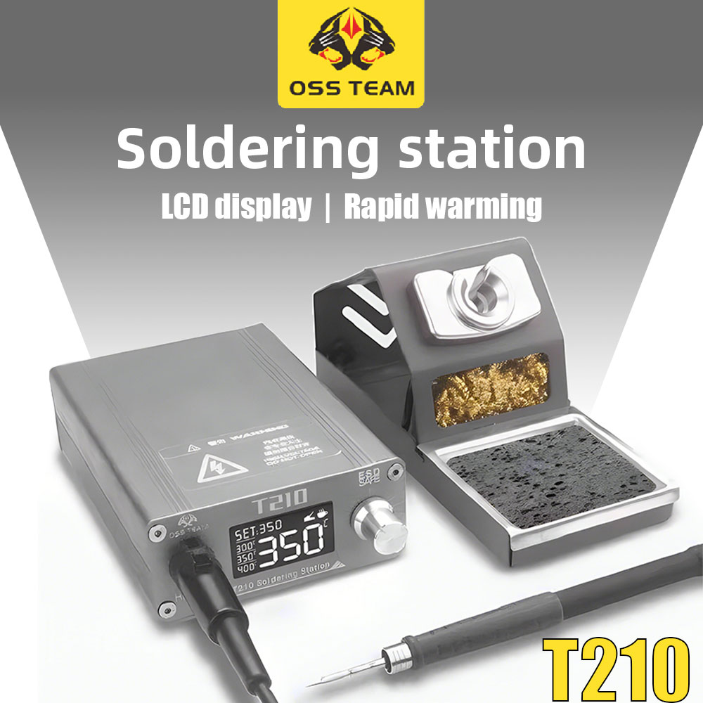 OSS T210 Smart Soldering Stati - Smart Posture Sensor reseña y precio