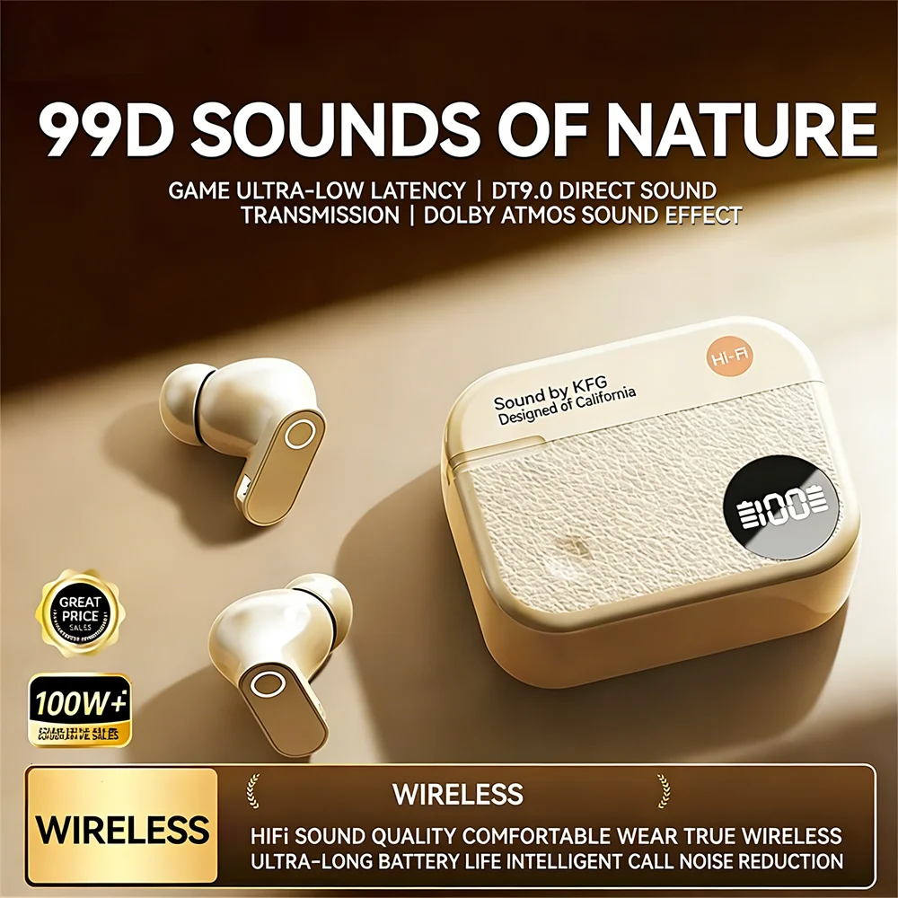 Japanese Electronics Gadgets - Wireless Bluetooth Headphones Restore Ancient Ways