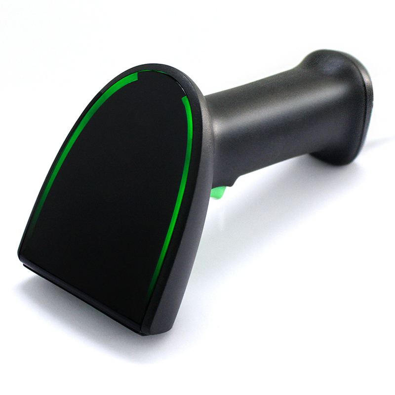 1D/2D Rechargeable Battery Wir - Barcode Scanner Wireless reseña y precio