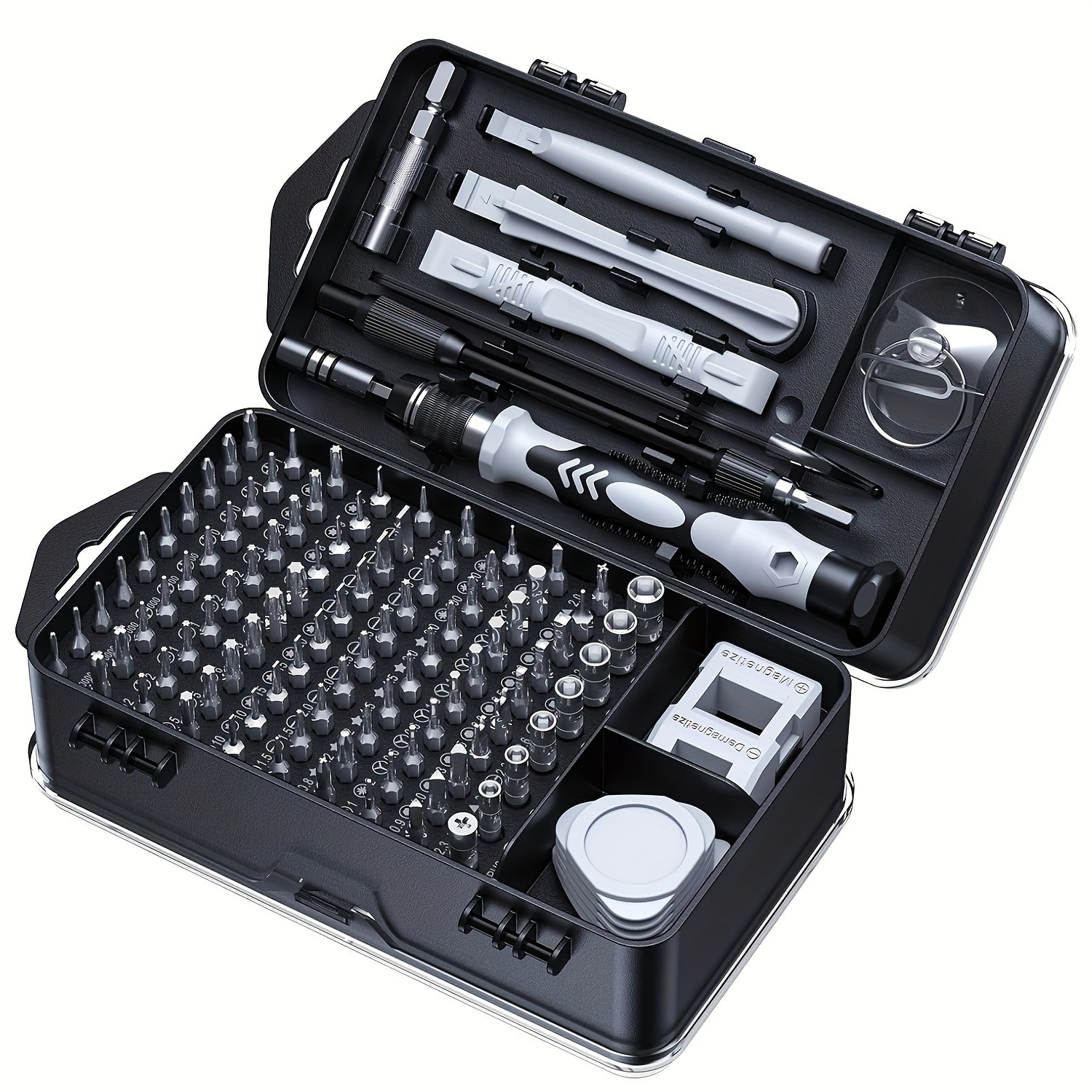 115-in-1 Small Screwdriver Set - Smart Posture Sensor reseña y precio