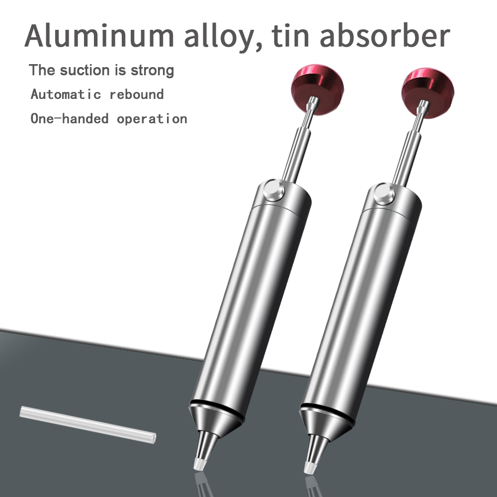 Professional Aluminum Alloy So - Electronics Repair Gadgets reseña y precio