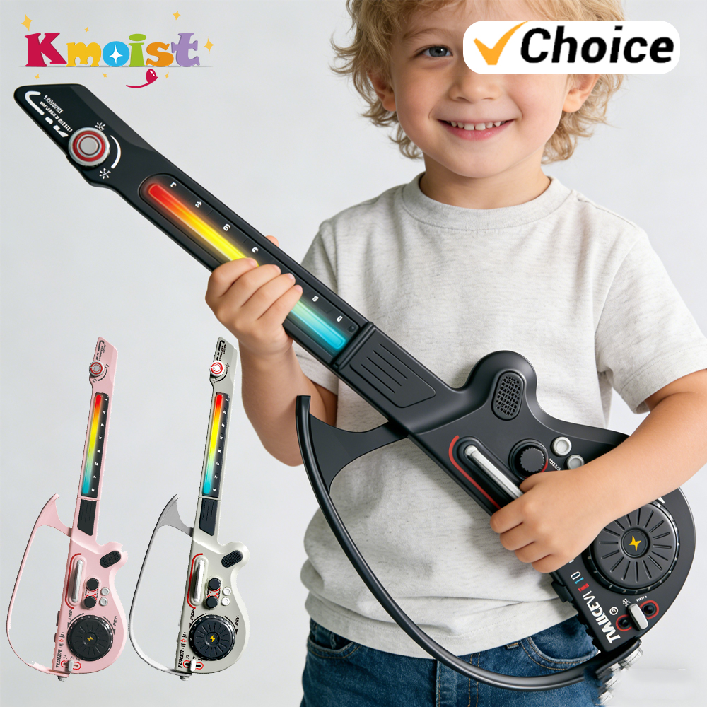 Electronics New Gadgets - Multi-Functional Dj Guitar Smart String-Free Foldable