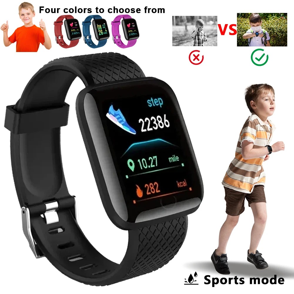 Sports Watch For Kids Boy Girl - Electronics Gadgets For Men reseña y precio