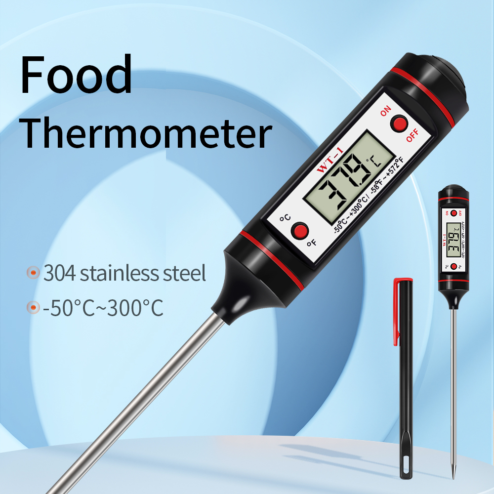 Digital Food Thermometer New M - Electronics New Gadgets reseña y precio