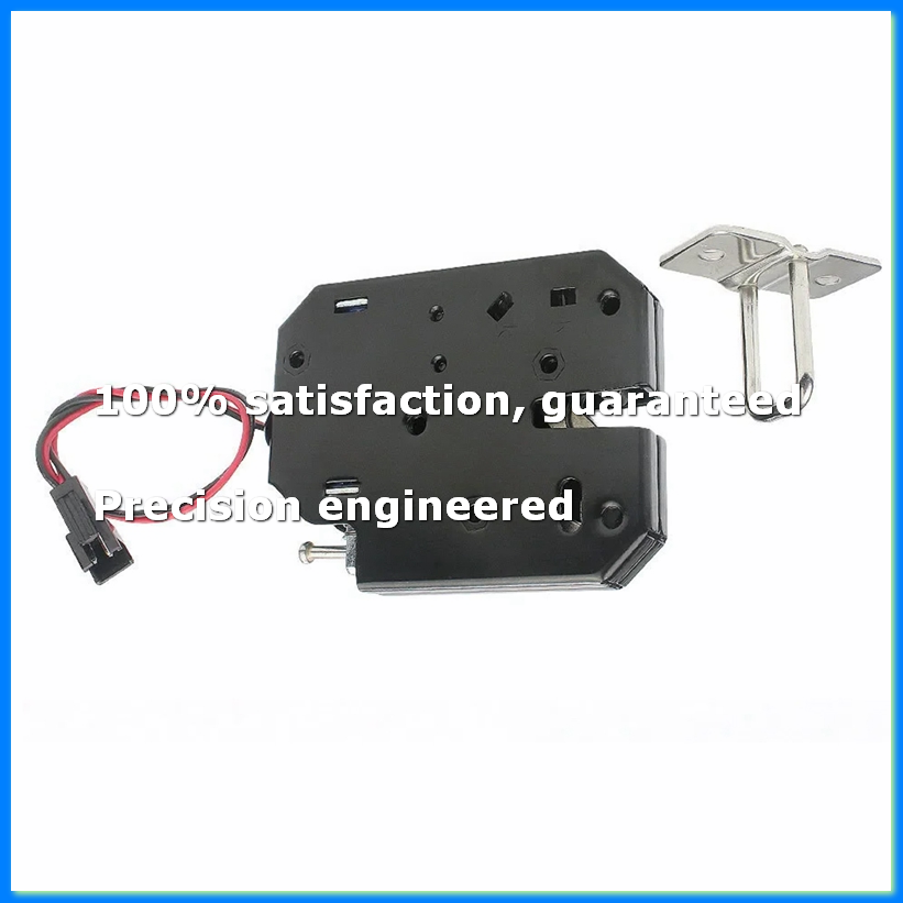 Electronics & Tech Gadgets - Door Locks 5PCS DC 12V Small