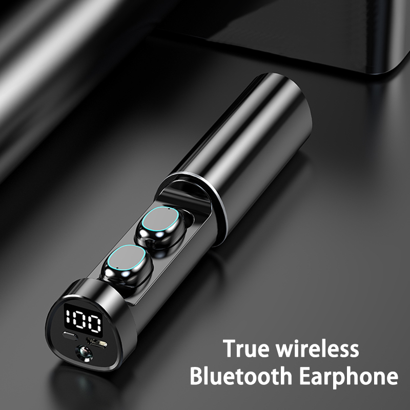 Japanese Electronics Gadgets - High Quality TWS N21 Wireless Headphones
