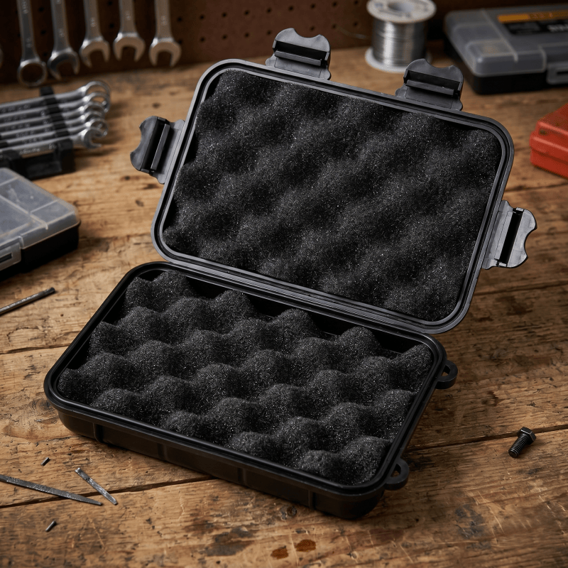 S Size Outdoor Plastic Waterpr - Electronics And Gadgets With S reseña y precio