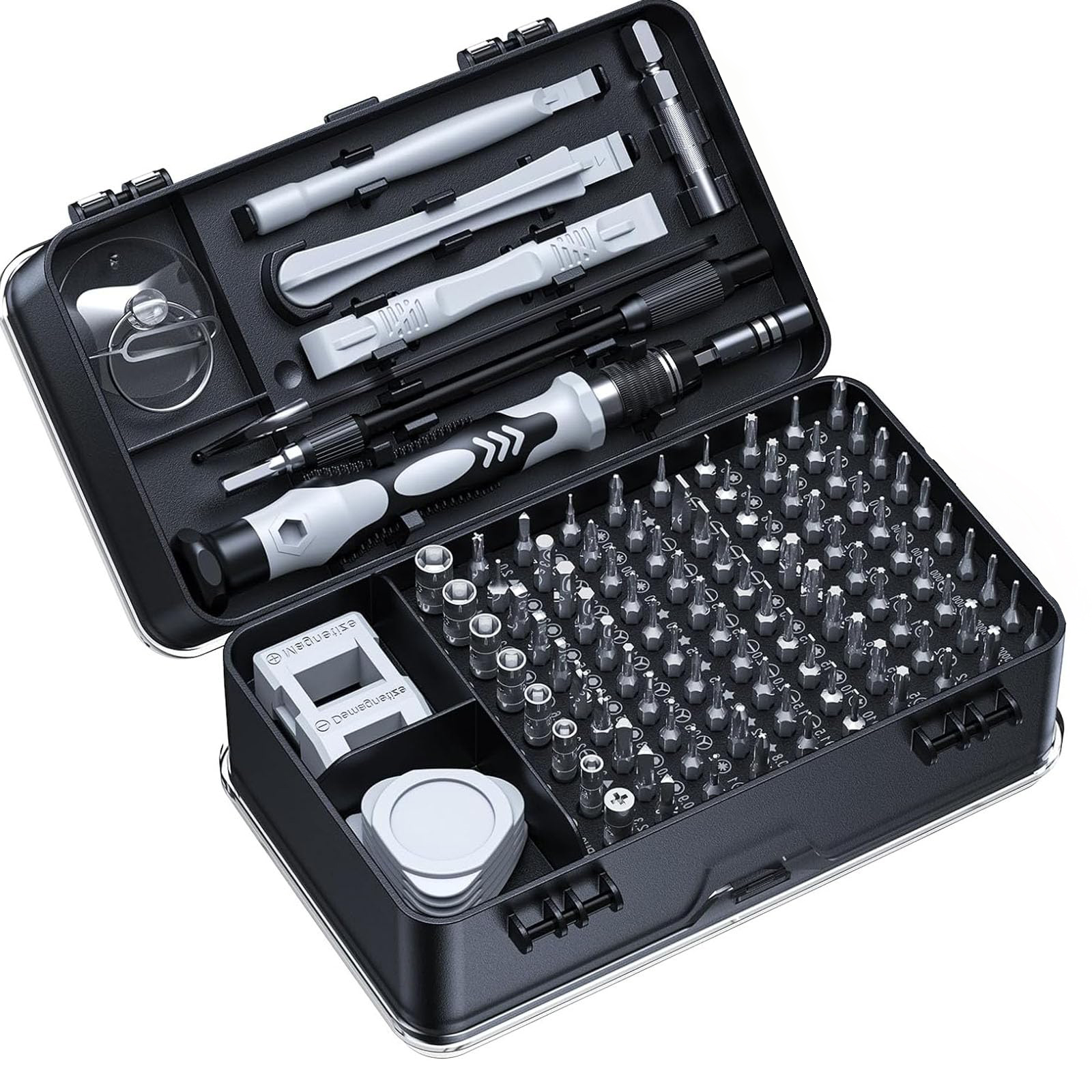 Electronics Repair Gadgets - 115-in-1 Precision Screwdriver Set, Mini Professional