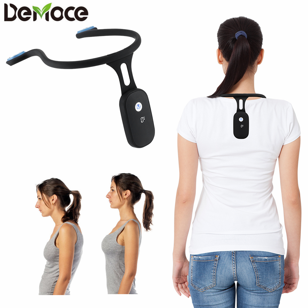 Smart Posture Sensor - Smart Posture Corrector Device Posture Training