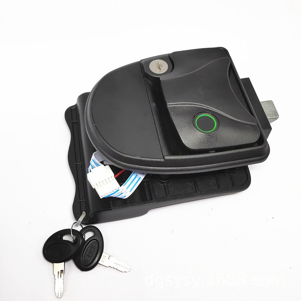 All-Metal Smart Fingerprint An - Electronics And Gadgets With P reseña y precio