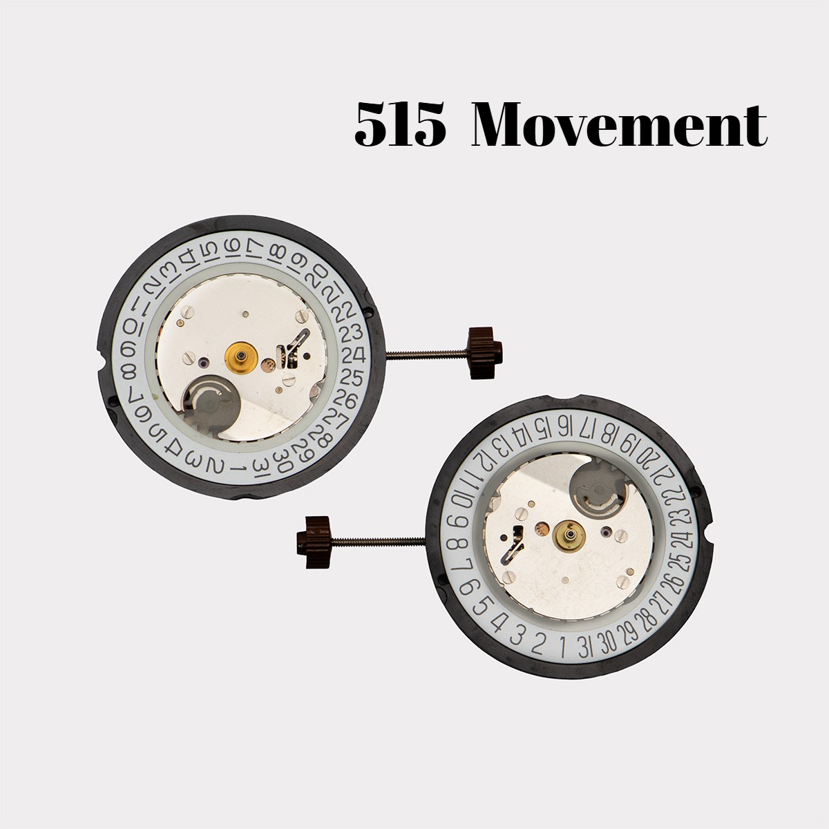 New Ronda 515 Movement Quartz  - Electronics Repair Gadgets reseña y precio