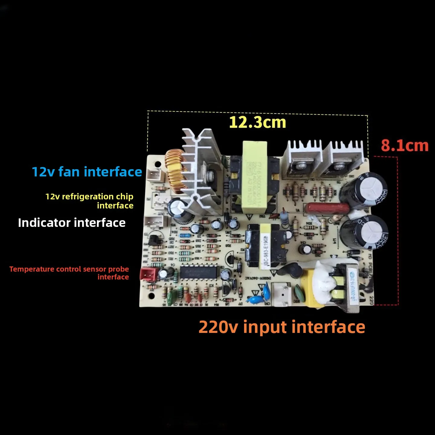 Suitable for electronic refrig - Electronics & Tech Gadgets reseña y precio