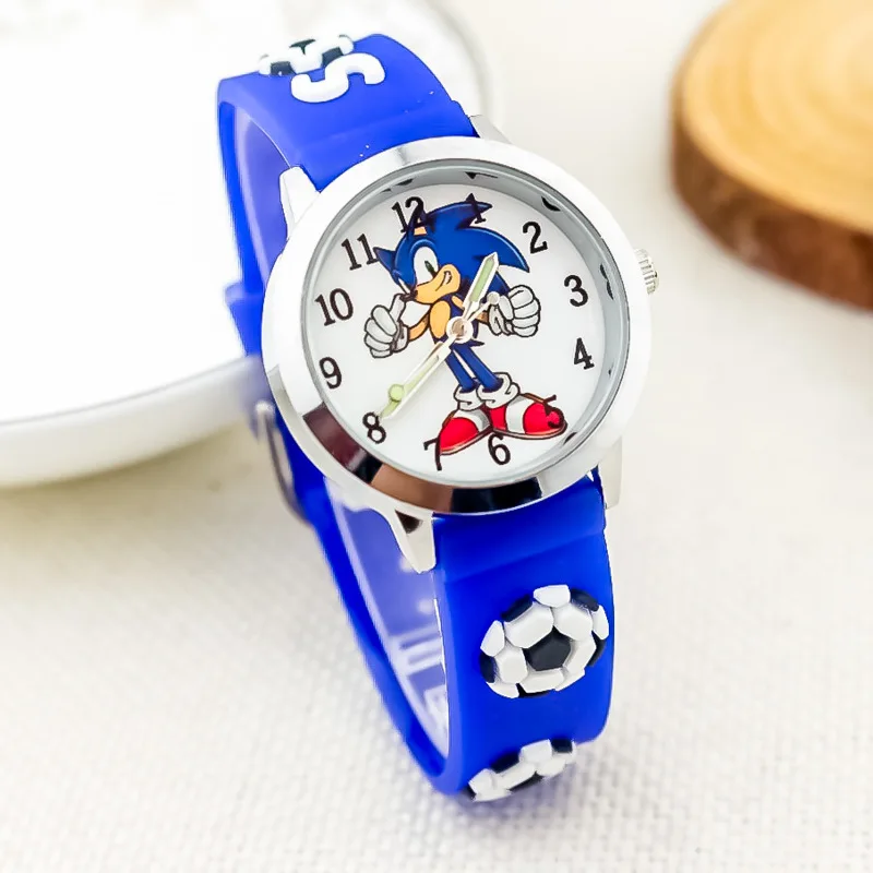 New Children's Cartoon Sonic W - Electronics New Gadgets reseña y precio