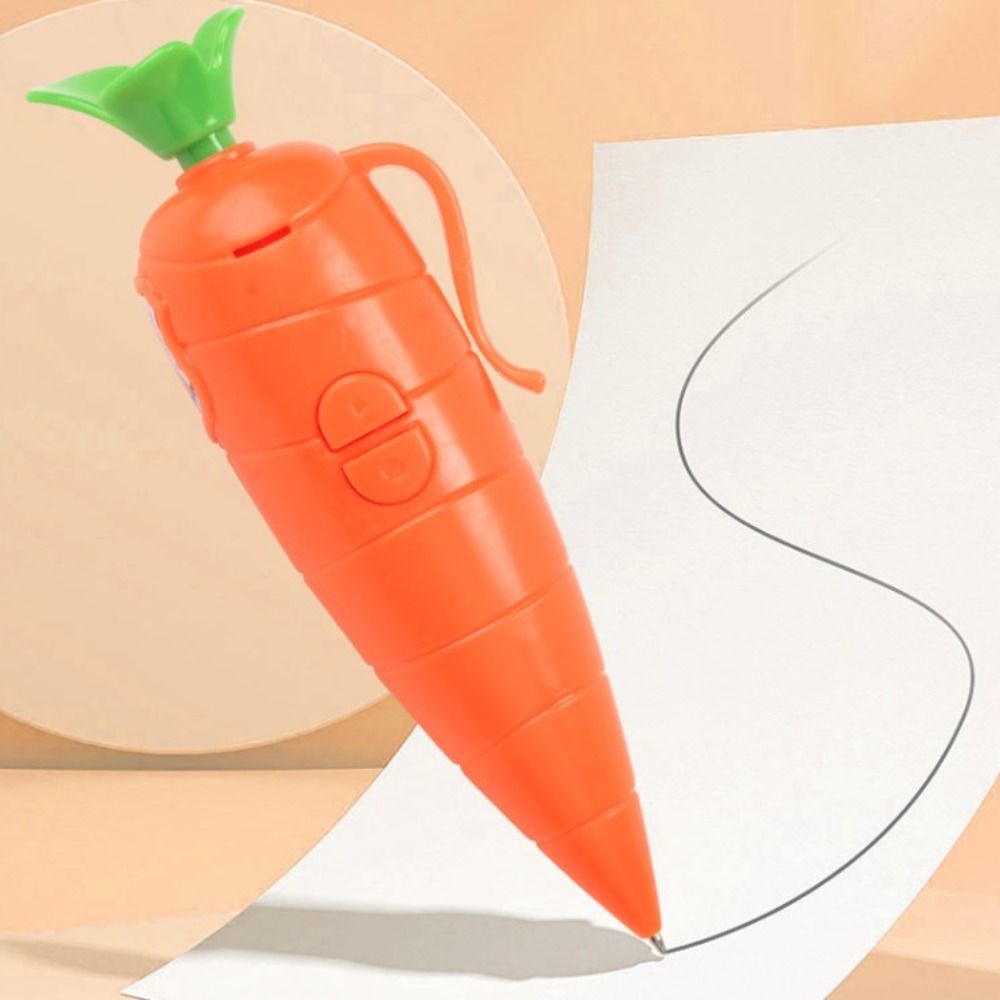 Carrot Eggplant Funny Voice Re - Voice Recorder Pen reseña y precio