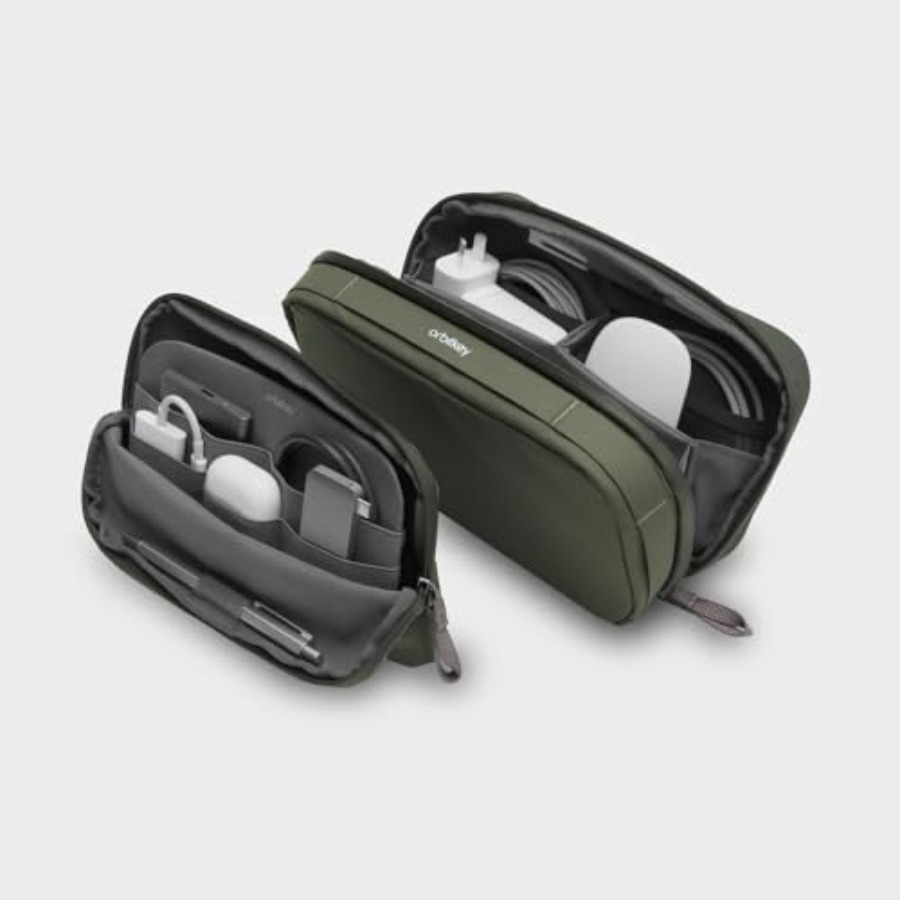 2-in-1 Tech Accessory Pouch wi - Electronics & Tech Gadgets reseña y precio