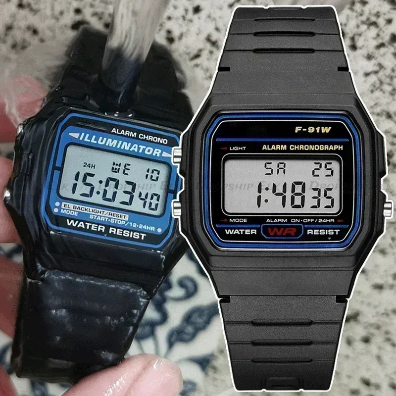 Sport LED Digital Watches Chil - Electronics & Tech Gadgets reseña y precio