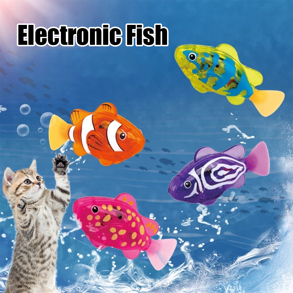 New Cat Toy LED Interactive Sw - Electronics New Gadgets reseña y precio