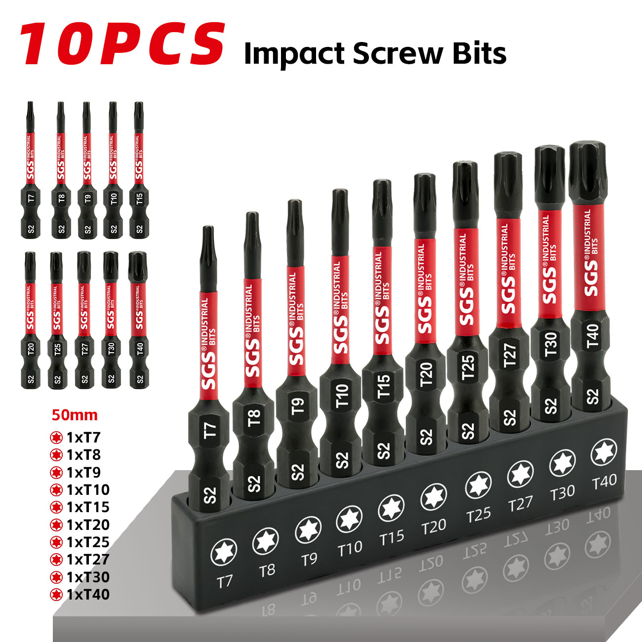 10-Piece Magnetic Star-Shaped  - Barcode Scanner Wireless reseña y precio