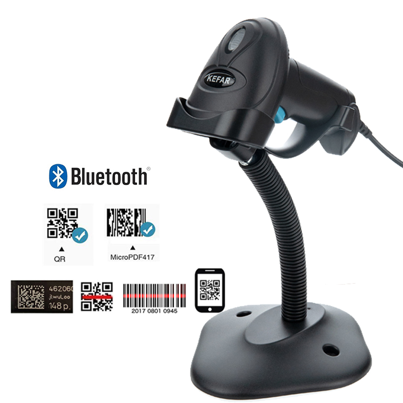 KEFAR 1D/2D Wireless Wired Bar - Smart Posture Sensor reseña y precio