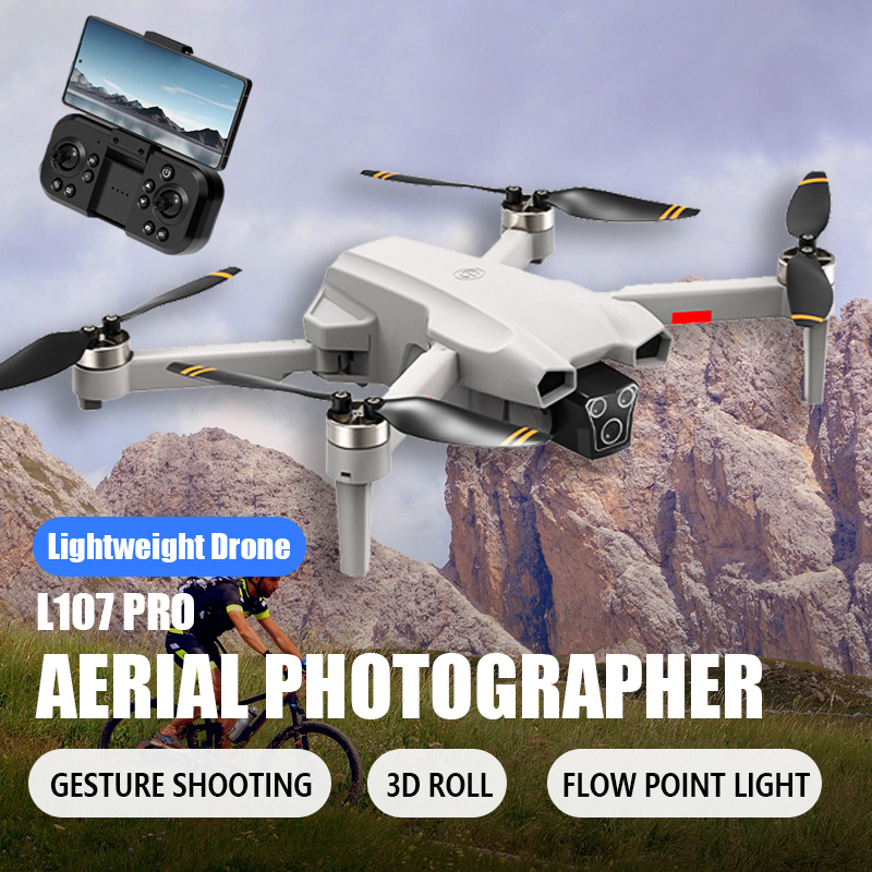 L017 Pro Drone Mini Foldable Q - Electronics And Gadgets With P reseña y precio