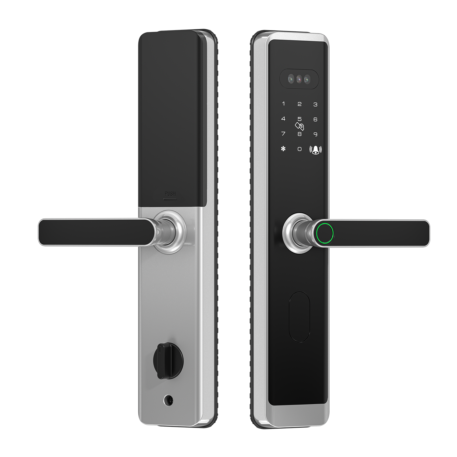 Electronics & Tech Gadgets - Smart 4K Home Assistant Automatic Digital