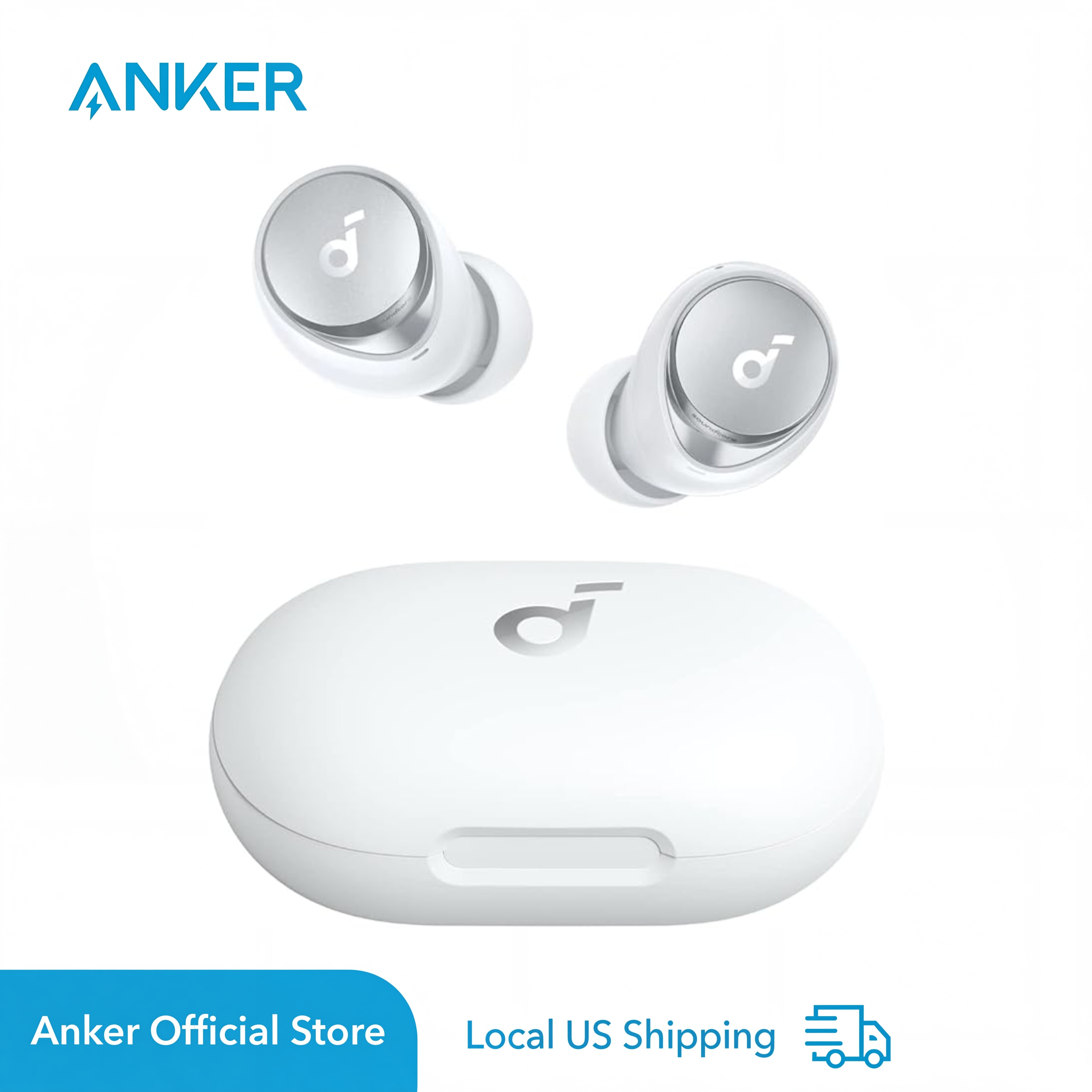 Japanese Electronics Gadgets - Soundcore by Anker Space A40 ANC