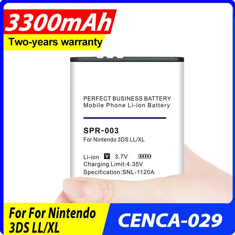 0 Cycle  New 3300mAh SPR-003 B - Electronics New Gadgets reseña y precio