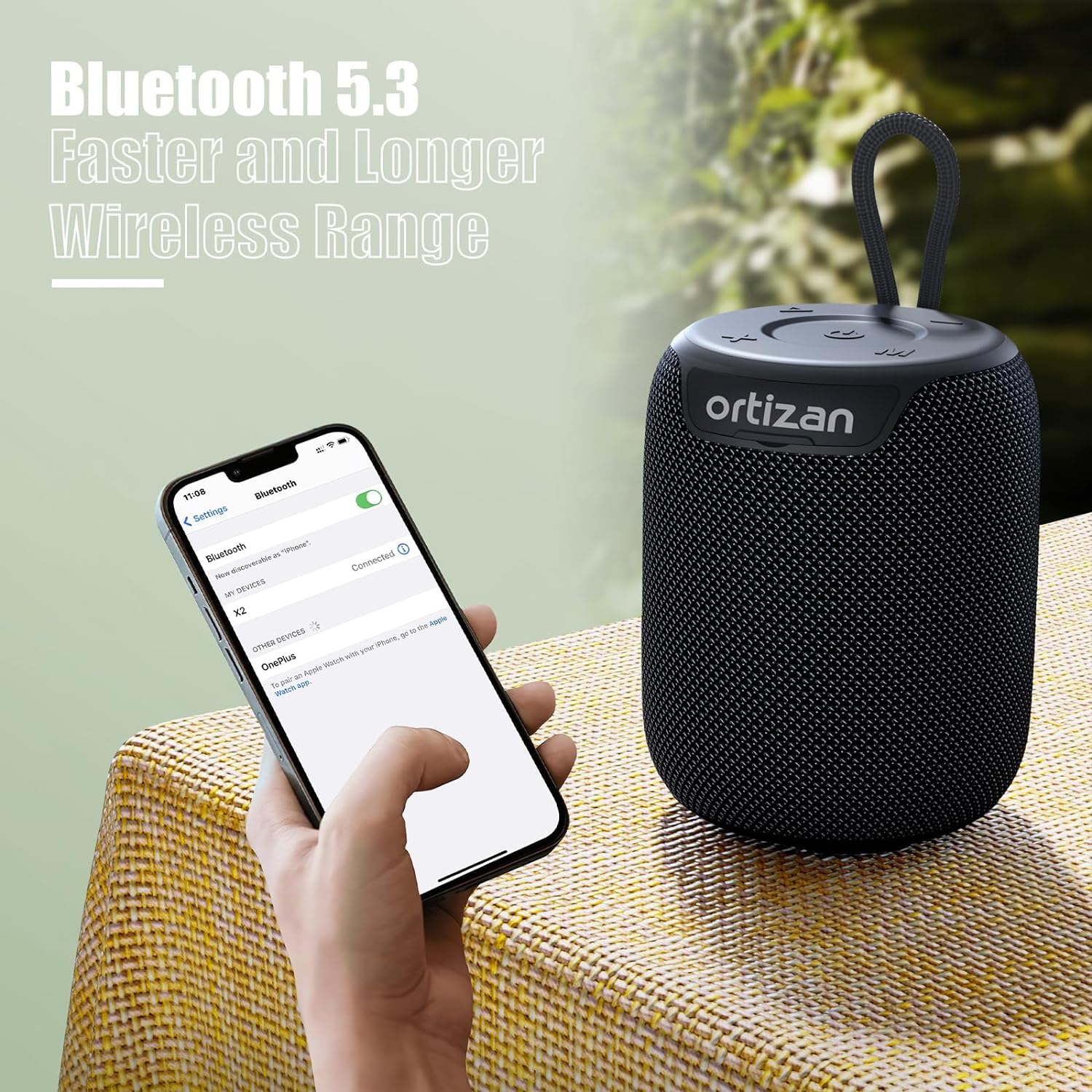 Ortizan Party Bluetooth Speake - Electronics New Gadgets reseña y precio