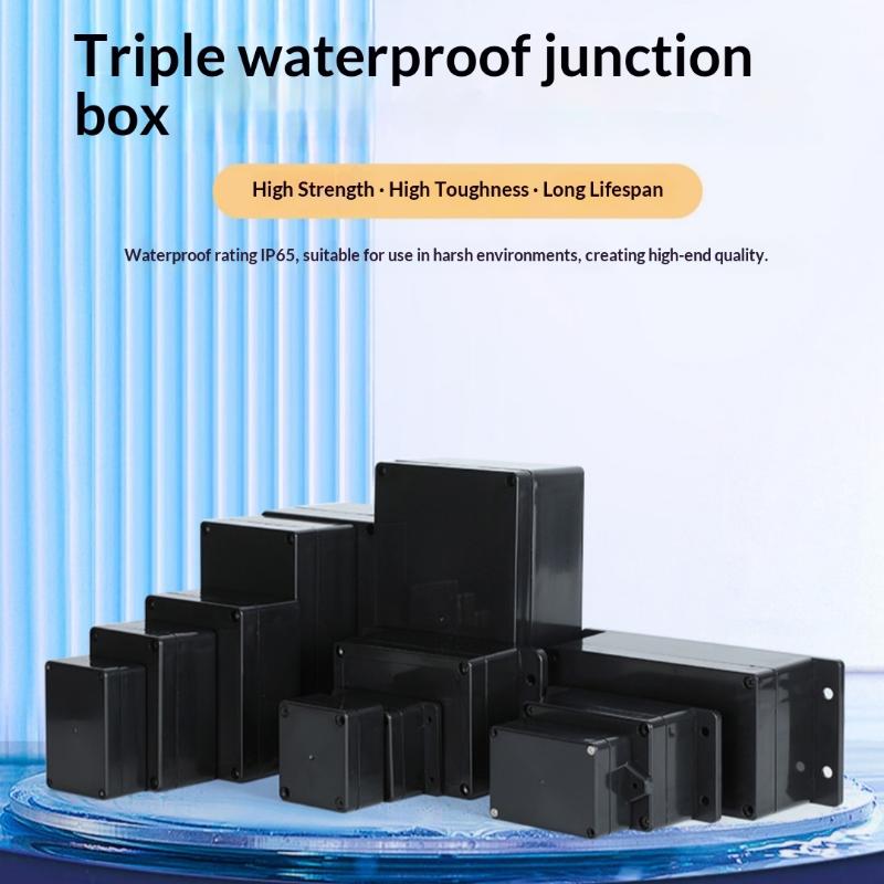 New 1/3Pcs Plastic Electronic  - Electronics New Gadgets reseña y precio
