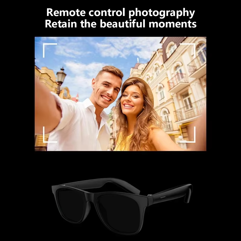Lenovo AI Smart Sunglasses 8KH - Electronics New Gadgets reseña y precio
