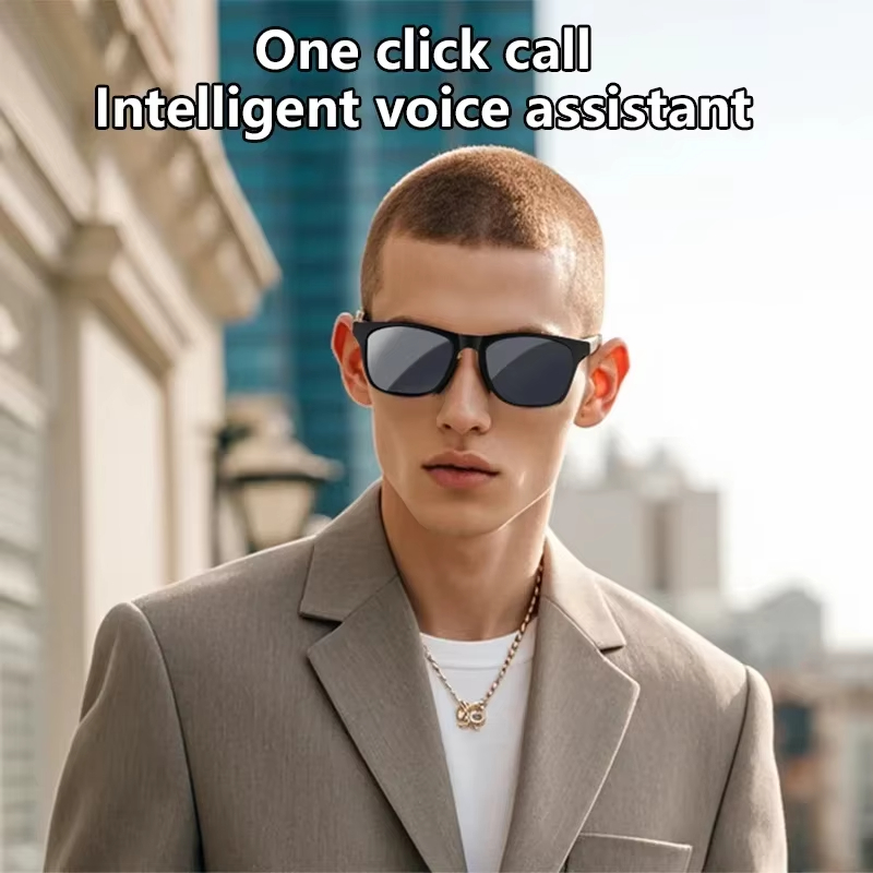 Lenovo AI Smart Sunglasses 8KH - Electronics New Gadgets reseña y precio