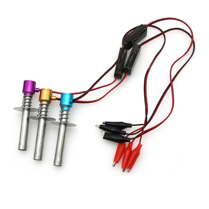 New 6-24V Electronic Glow Plug - Electronics New Gadgets reseña y precio