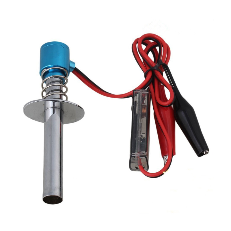 New 6-24V Electronic Glow Plug - Electronics New Gadgets reseña y precio