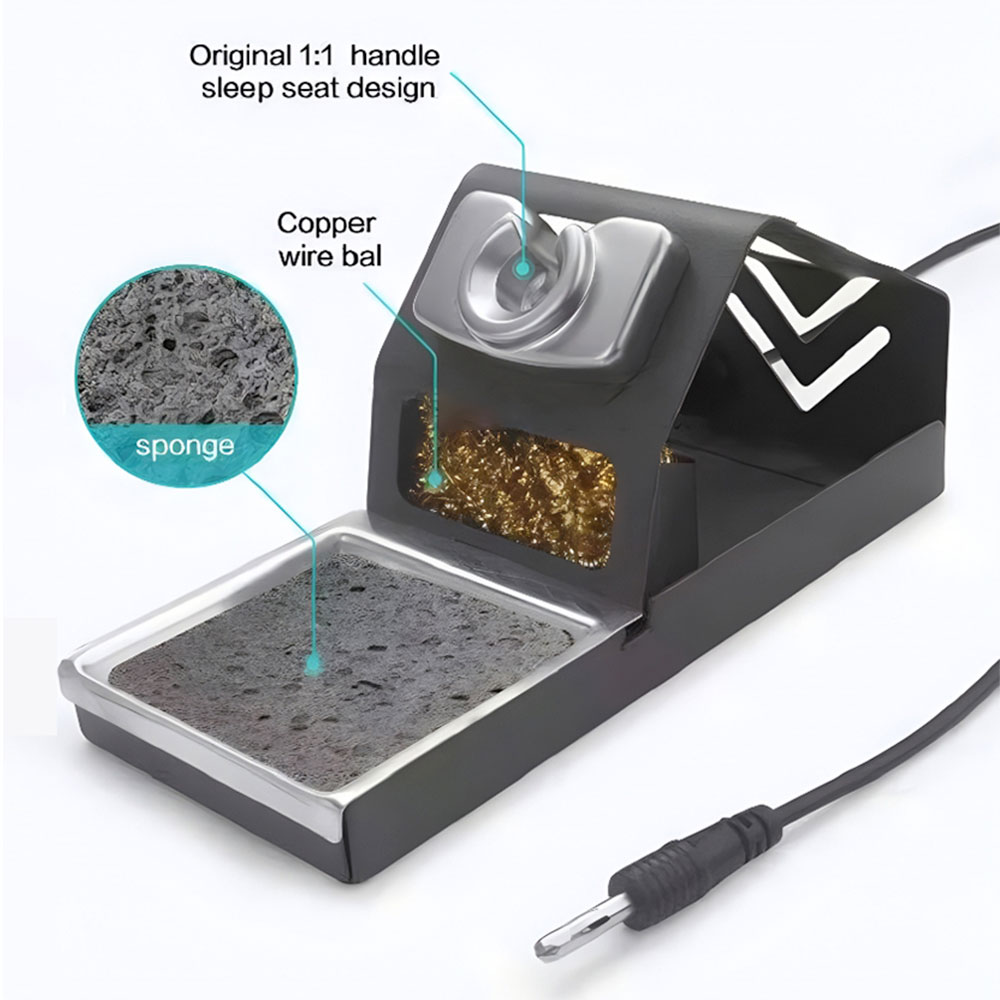 OSS T210 Smart Soldering Stati - Electronics Repair Gadgets reseña y precio