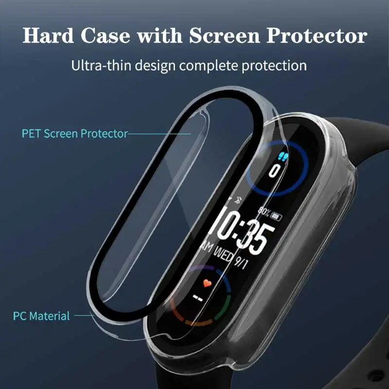 Tempered Glass+PC Case For Xia - Electronics Gadgets For Men reseña y precio