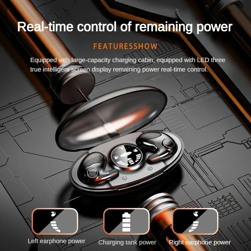 Sleep Invisible Stereo Headset - Japanese Electronics Gadgets reseña y precio