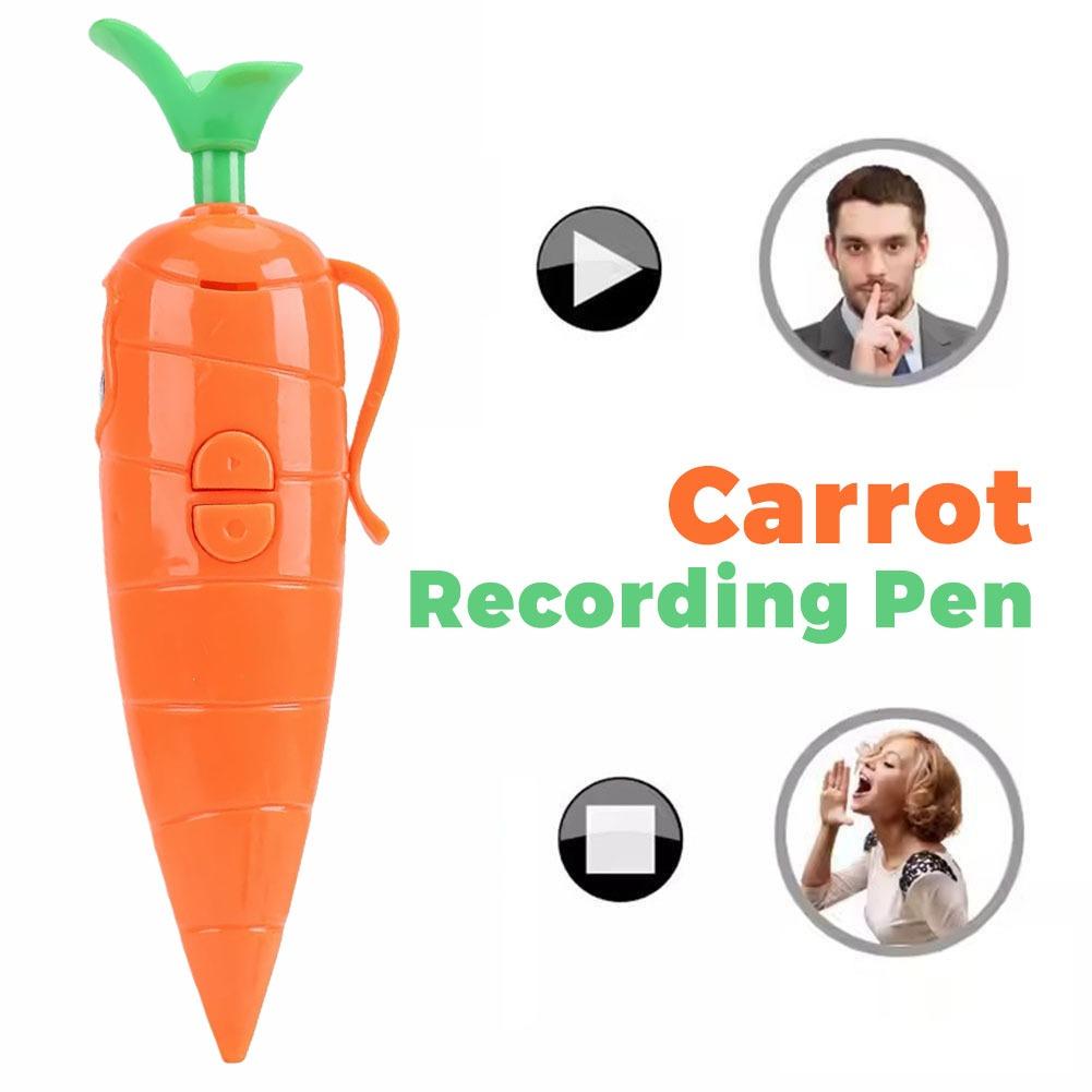 Judy & Nick Carrot Eggplant Fu - Voice Recorder Pen reseña y precio