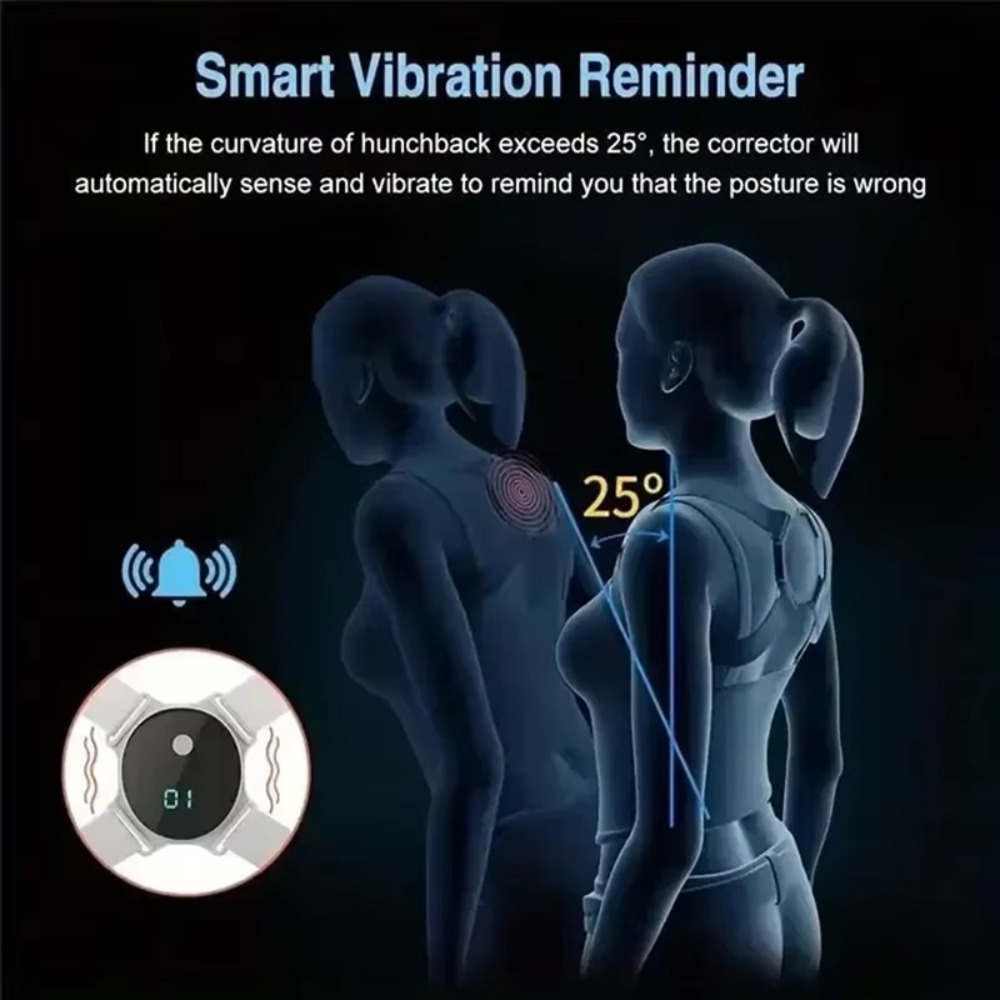 Smart Posture Corrector Back B - Smart Posture Sensor reseña y precio