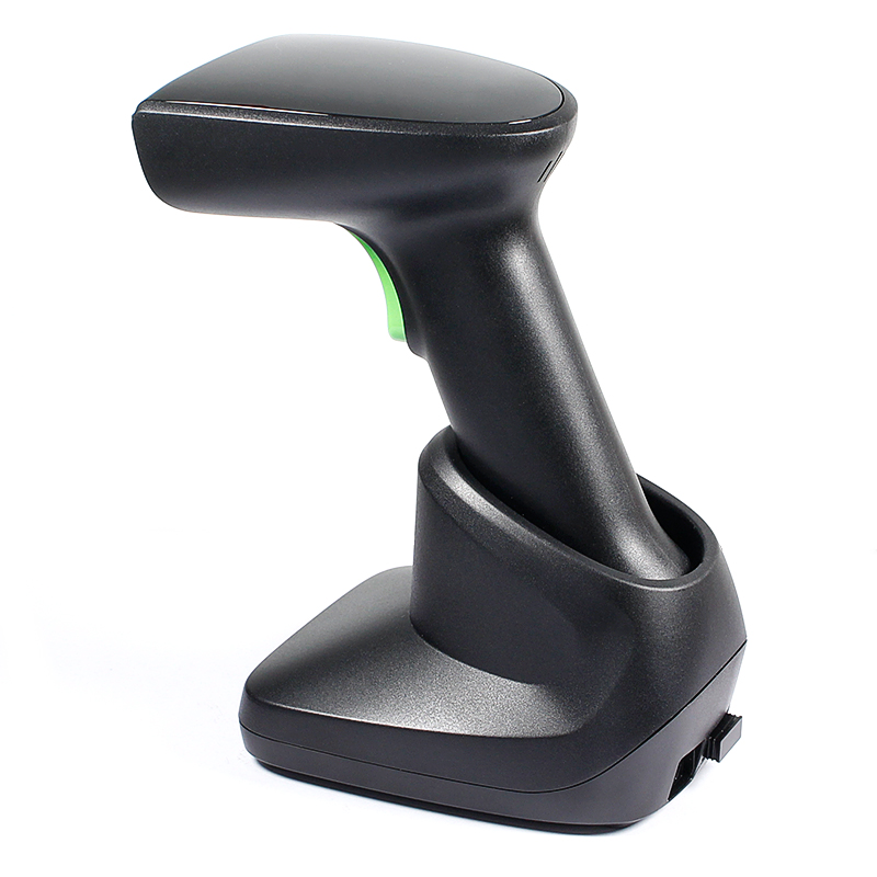 1D/2D Rechargeable Battery Wir - Barcode Scanner Wireless reseña y precio