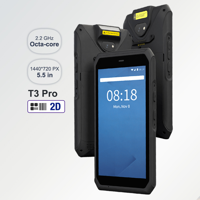 Android 13 4G Rugged Wireless  - Barcode Scanner Wireless reseña y precio