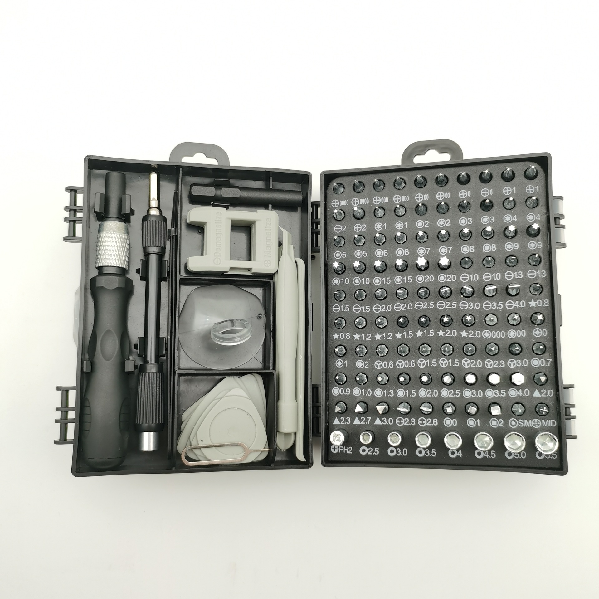 New Arrival 115-in-1 Precision - Electronics Repair Gadgets reseña y precio