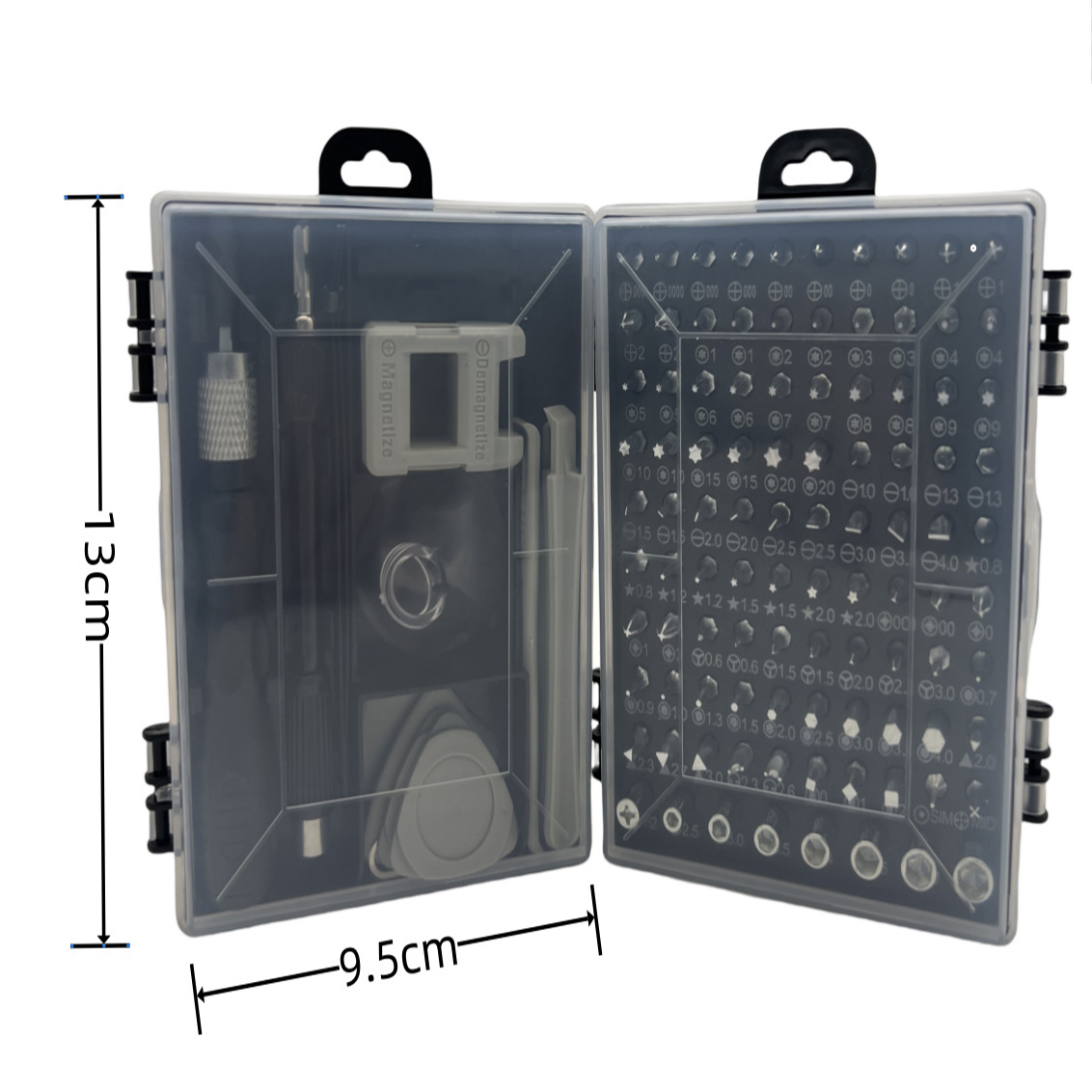 New Arrival 115-in-1 Precision - Electronics Repair Gadgets reseña y precio