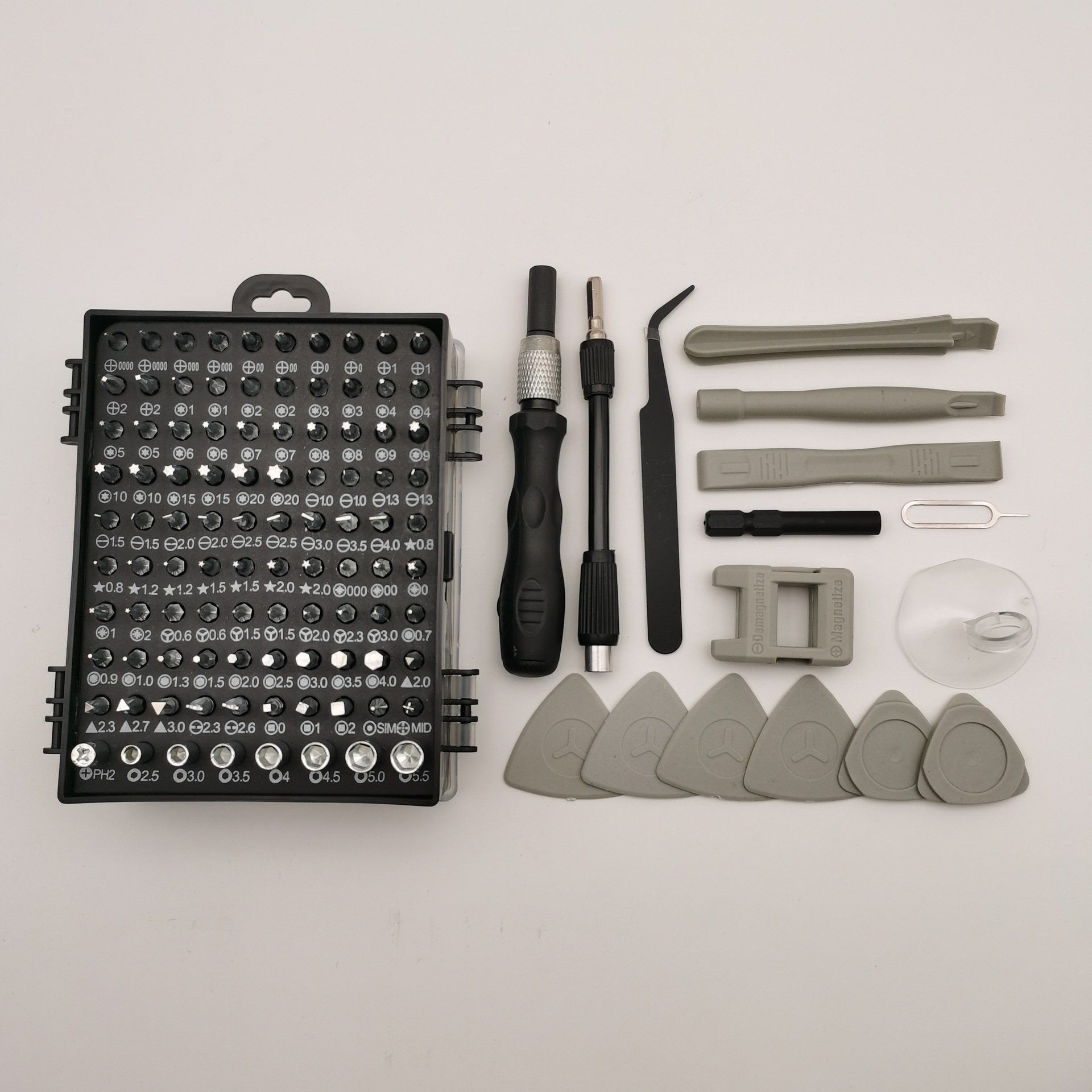 New Arrival 115-in-1 Precision - Electronics Repair Gadgets reseña y precio