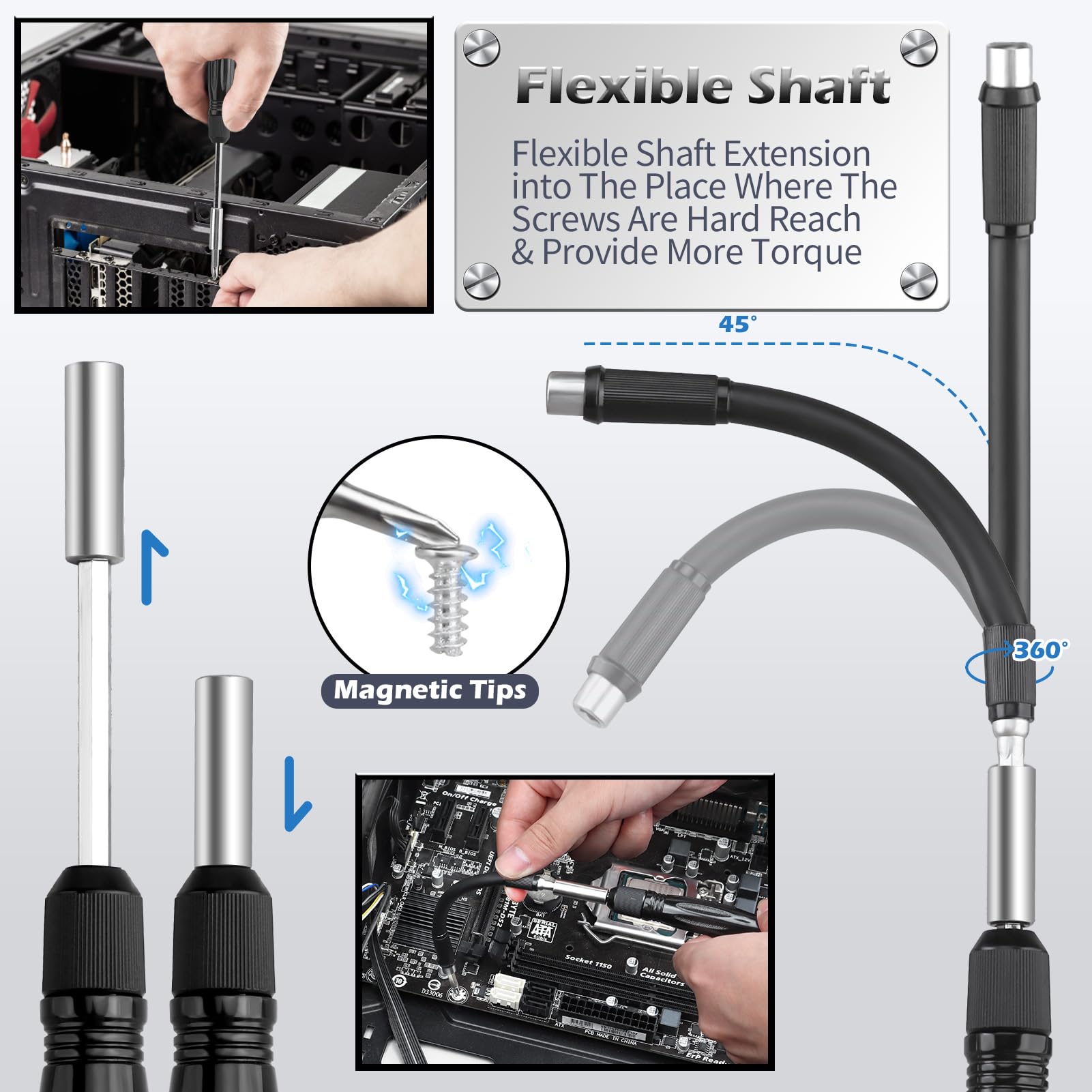 New Arrival 115-in-1 Precision - Electronics Repair Gadgets reseña y precio