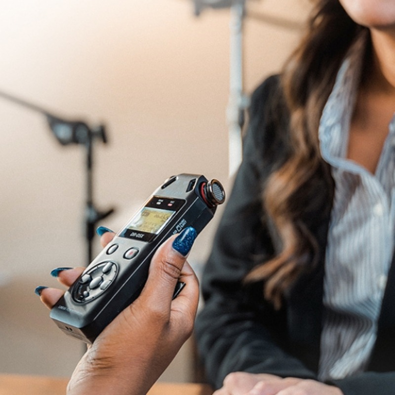 TASCAM DR05X Portable Digital  - Voice Recorder Pen reseña y precio