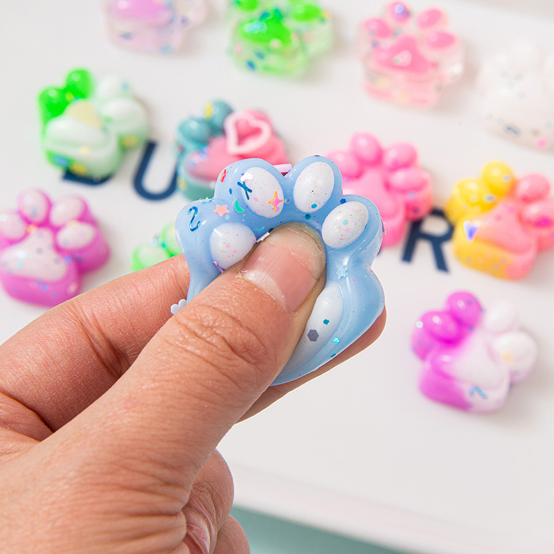 10/30/50pcs Cute Cat Claws Pin - Electronics Gadgets Bag reseña y precio