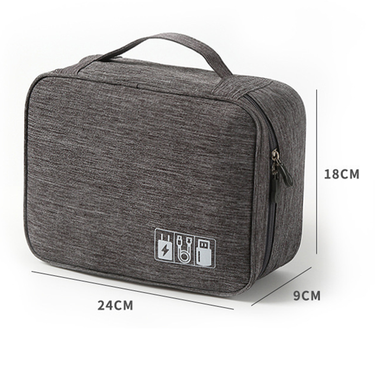 Multifunctional Portable Digit - Electronics Gadgets Bag reseña y precio