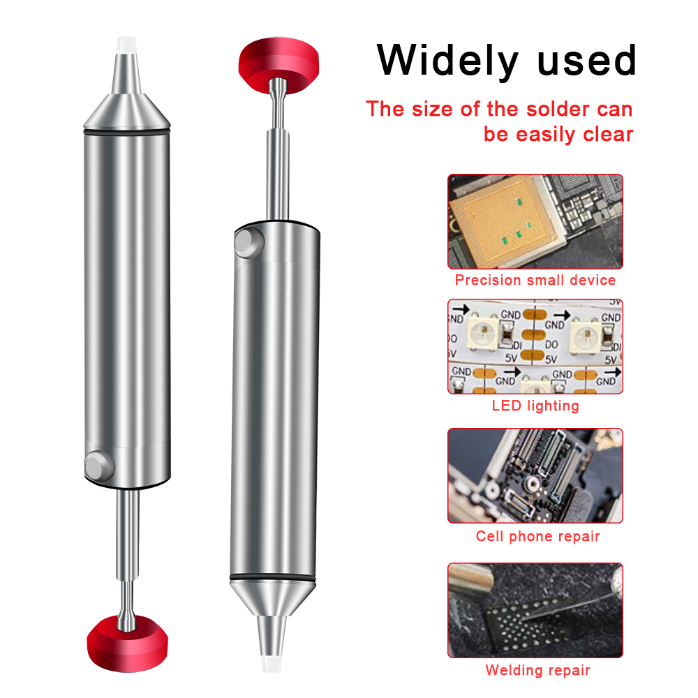 Professional Aluminum Alloy So - Electronics Repair Gadgets reseña y precio